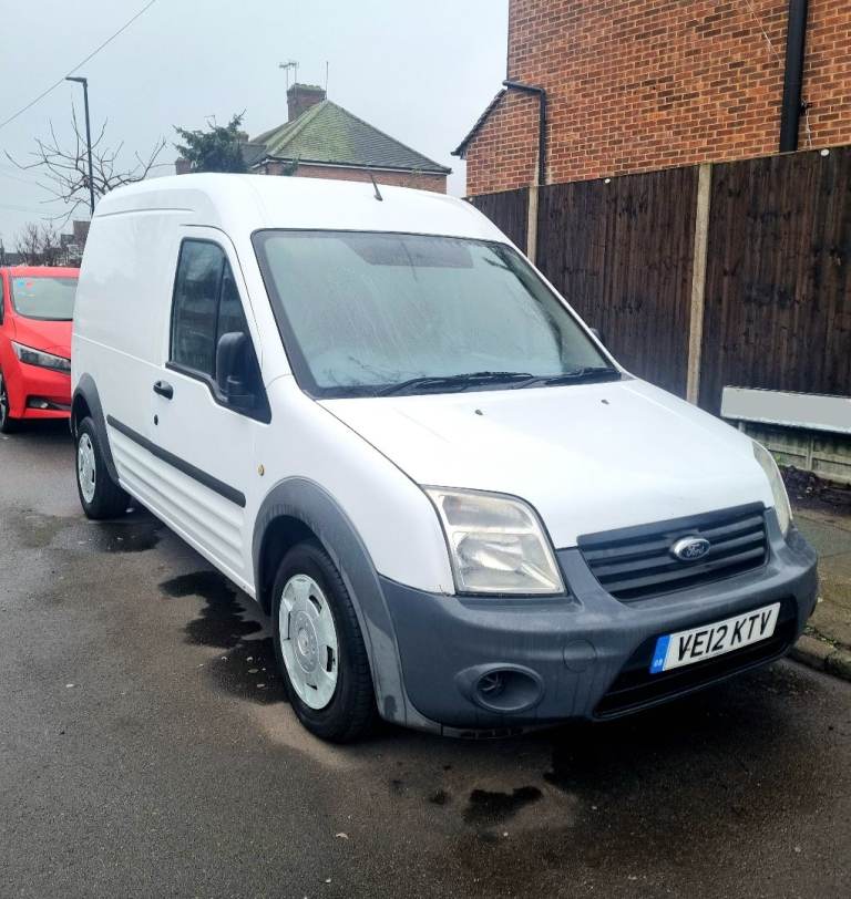 2012 Ford Transit Connect