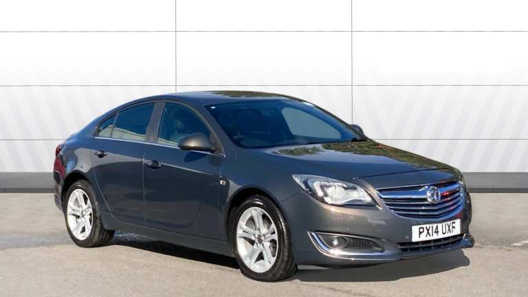 2014 Vauxhall Insignia 1.4T Limited Edition 5dr [Start Stop] Petrol Hatchback Hatchback Petrol Ma...