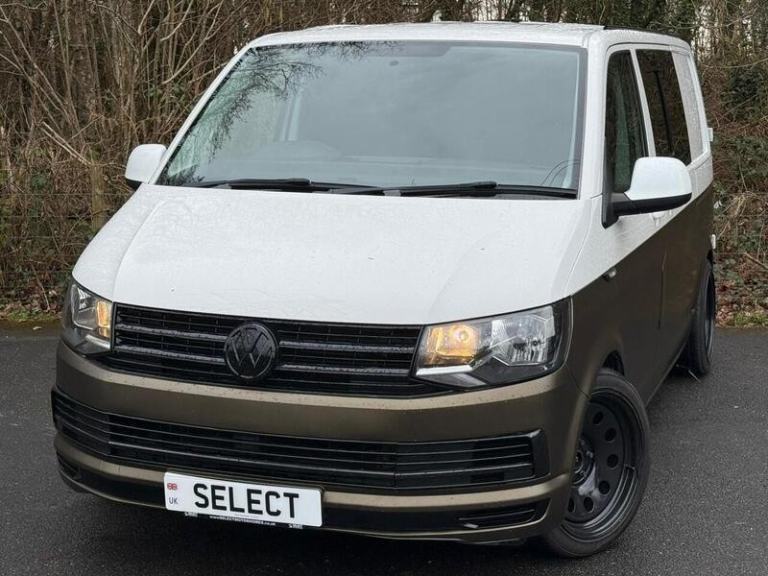 Volkswagen Transporter Campervan
