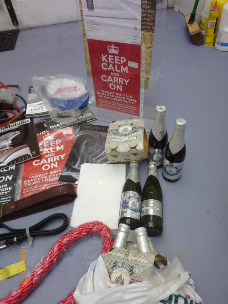 NOW REDUCED PRICE! MY LOCK-UP GARAGE CLEAR-OUT SALE as a JOB LOT was £1,500 NOW to CLEAR for £100!