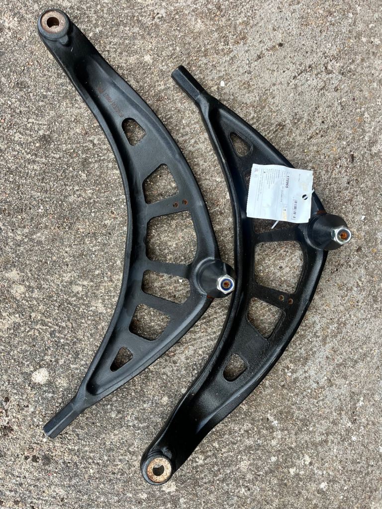 Pair of Febi Bilstein Track Control / Trailing Arms for Mini models