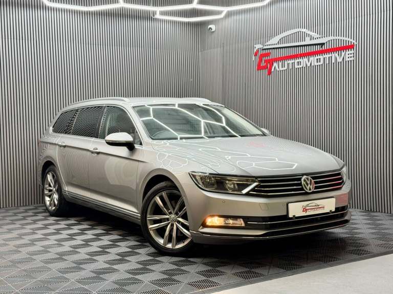 2015 Volkswagen Passat 2.0 TDI GT 5dr ESTATE DIESEL Manual