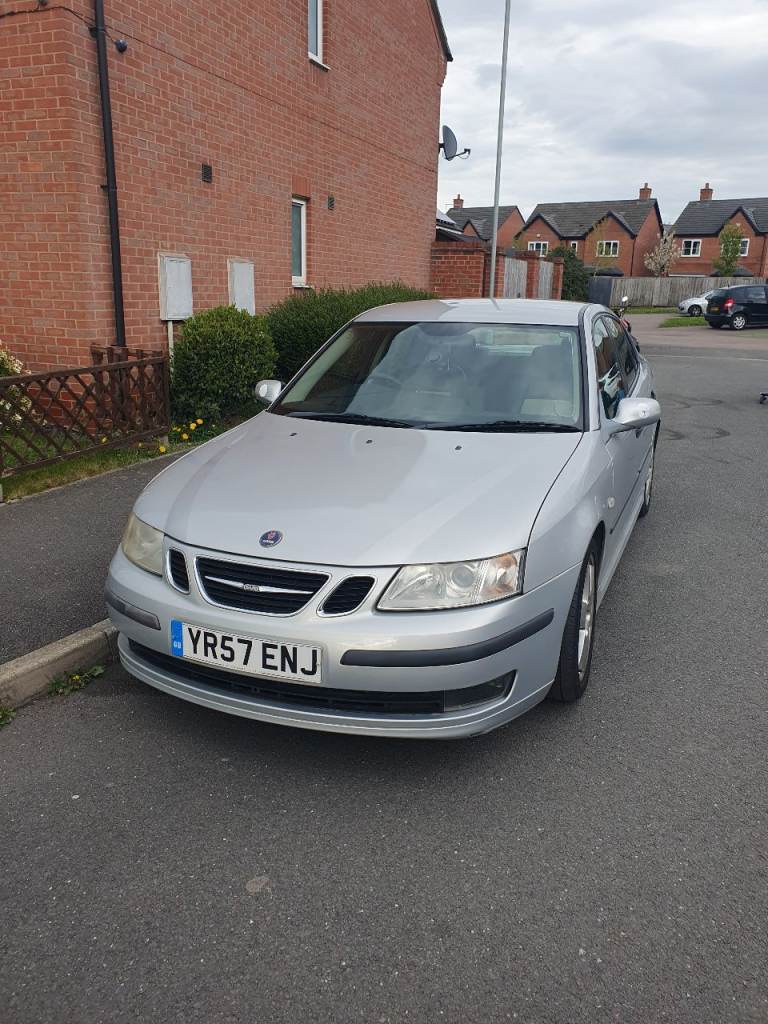 Saab, 9-3, Saloon, 2007, Other, 1910 (cc), 4 doors