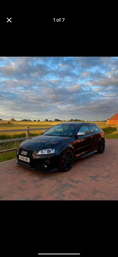 Audi, A3, Hatchback, 2010, Semi-Auto, 1968 (cc), 3 doors