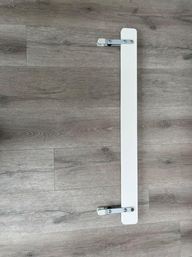 IKEA cot/ bed guard rail