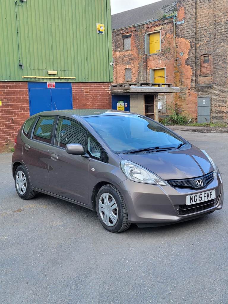 Honda, JAZZ,1.2, Hatchback, 2015, Manual, 1198 (cc), 5 doors