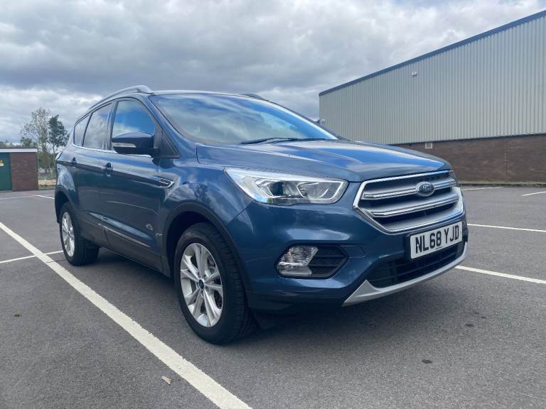 2018 Ford Kuga 1.5 Tdci Titanium, Full Service History, vw tiguan,nissan qashqai,kia sportage