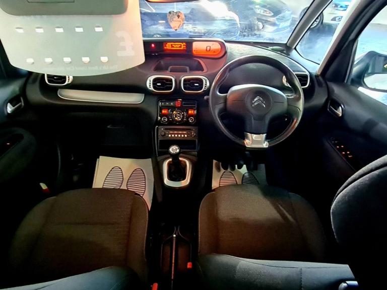 CITROEN C3 PICASSO 1.2 PureTech Platinum 2017
