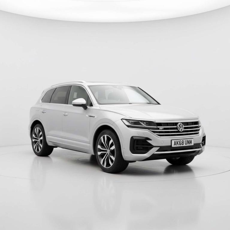 2019 Volkswagen Touareg 3.0 Touareg V6 R-Line Tech TDI Auto 4WD 5dr SUV Diesel Automatic