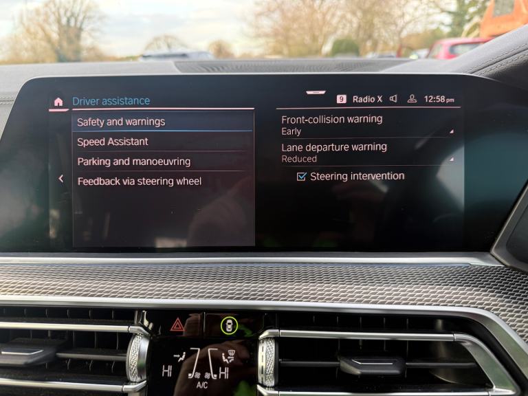 PRISTINE 2020 70 BMW X5 3.0 PETROL HYBRID  xDRIVE 45e - M SPORT - AUTO - 1 OWNER