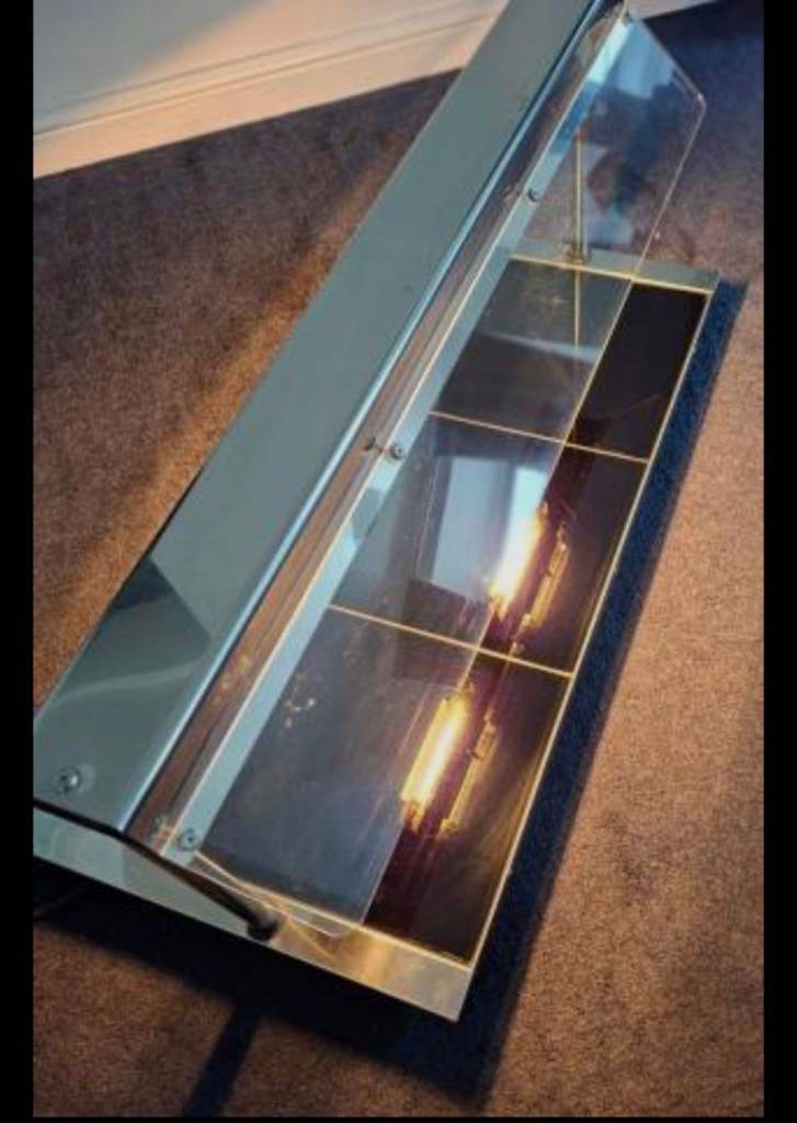 Moffat FTG3 food warmer with gantry 