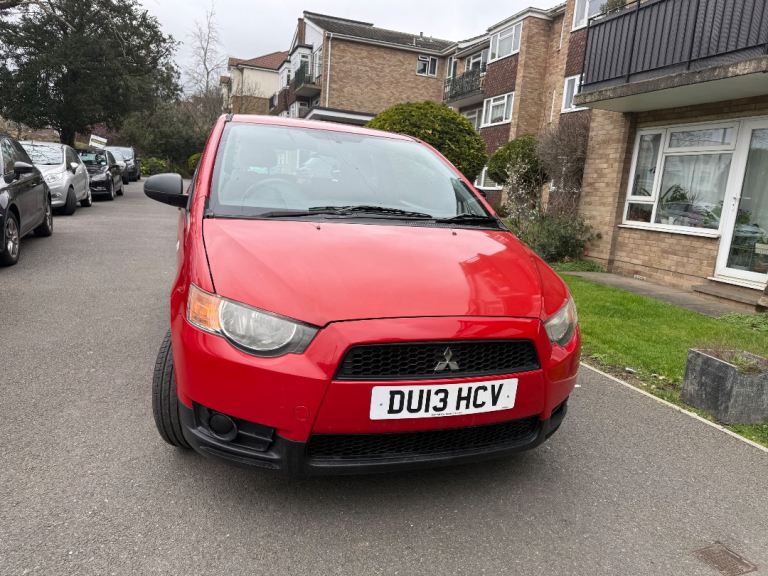 Mitsubishi, COLT, 2013, New Mot, Manual, 1124 (cc), 3 doors