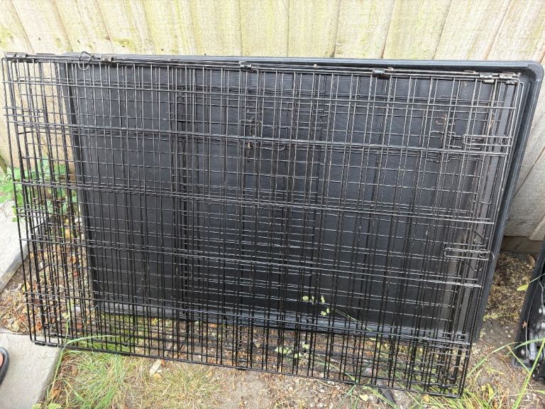 Extra large dog crate