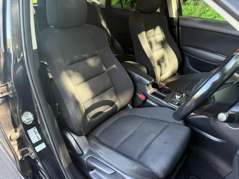 2016 Mazda CX-5 2.2d SE-L Nav 5dr Auto ESTATE DIESEL Automatic