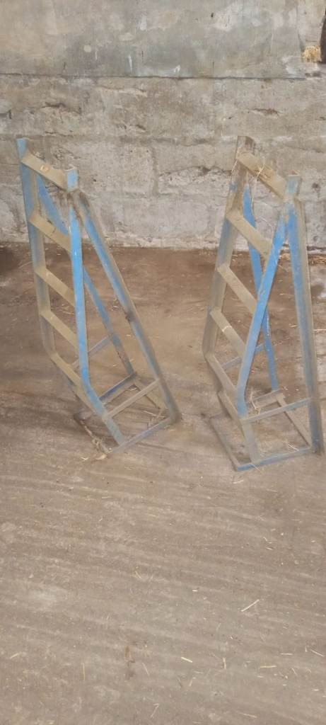 Car ramps