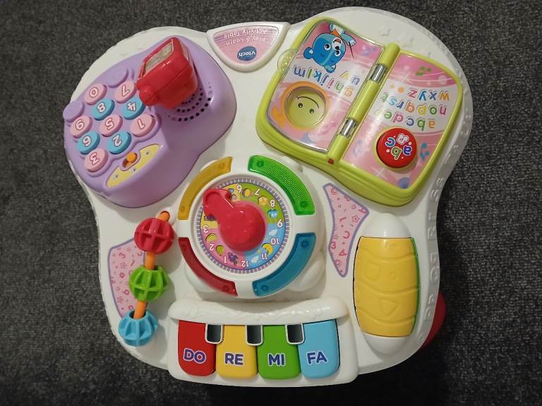 Children's Activity Toy