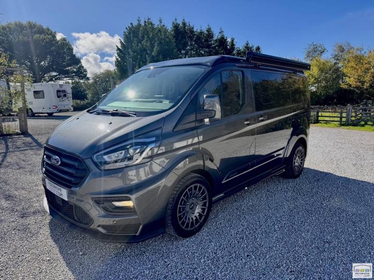 2022 Ford Transit Custom MS-RT Conversion 4 Berth 4 Belts Campervan for Sale