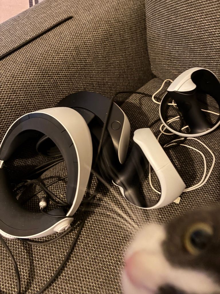 Ps vr2