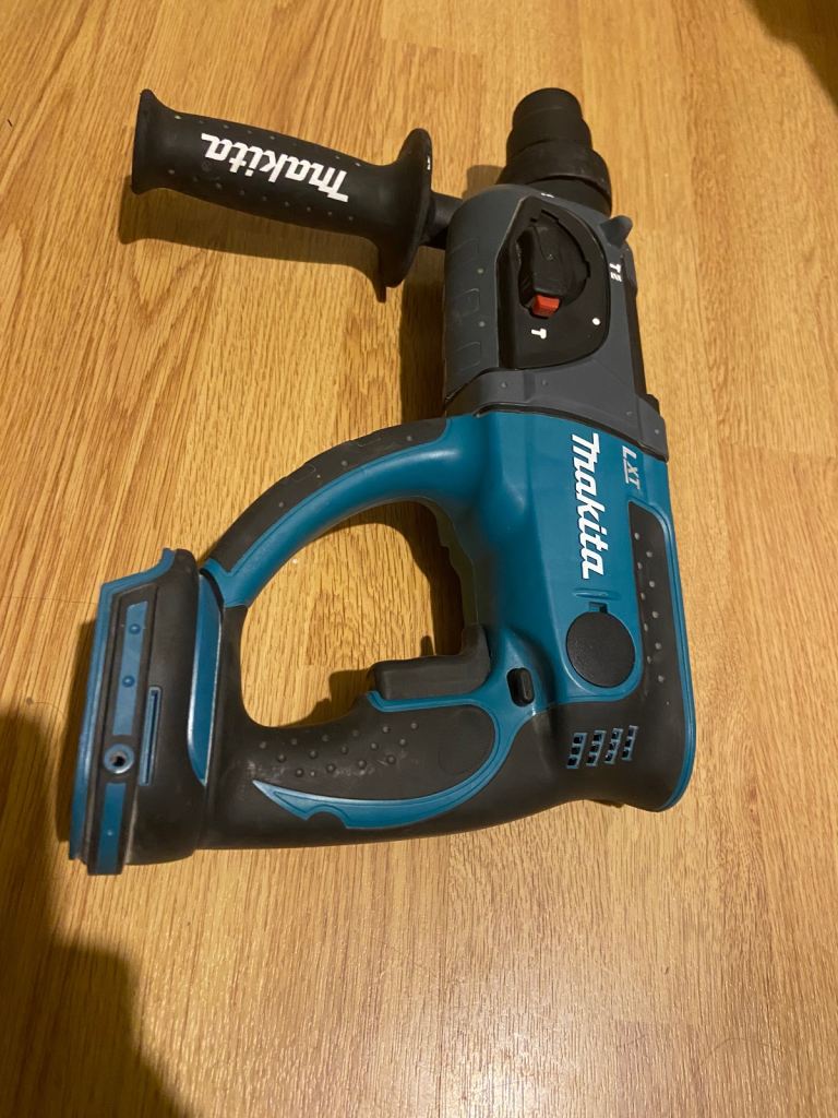 image for Makita hammer drill DHR202