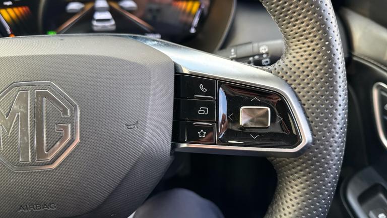 2024 MG MG ZS 1.5 Hybrid+ Trophy 5dr Auto Hybrid Hatchback Hatchback Hybrid Automatic