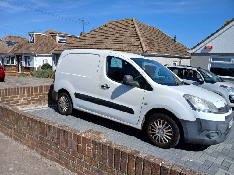 Citroen, BERLINGO, Panel Van, 2014, Manual, 1560 (cc)
