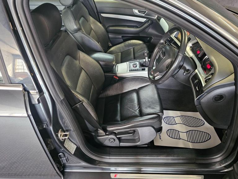 2011 Audi A6 Saloon 2.0 TDIe S line Euro 5 4dr SALOON Diesel Manual