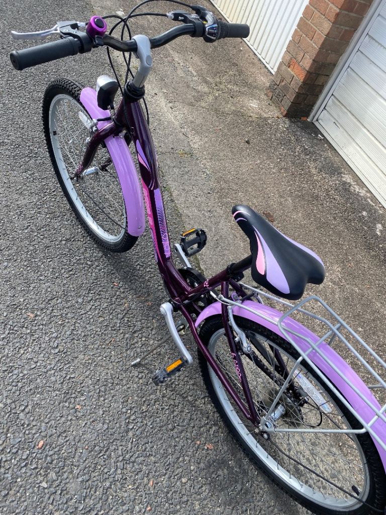 Girls bike classy 24”