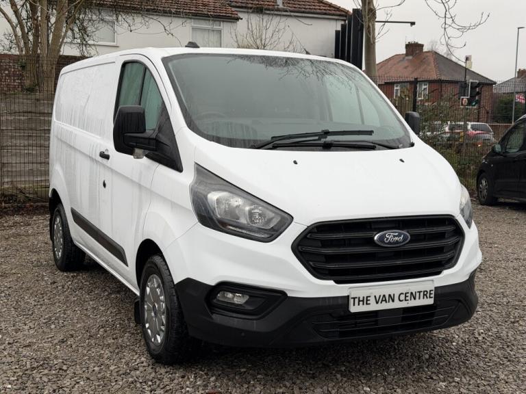2021 (71) FORD TRANSIT CUSTOM LEADER L1 H1 (SWB) ECOBLUE 300 - [A/C] - FSH