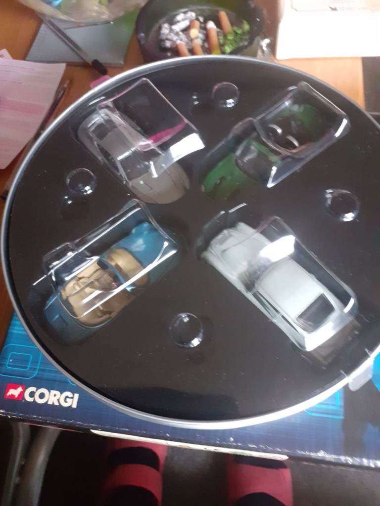 James bond collection