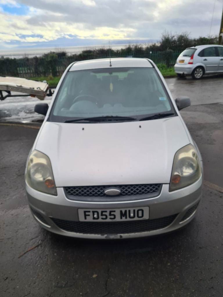 Ford, FIESTA, Hatchback, 2006, Manual, 1242 (cc), 3 doors