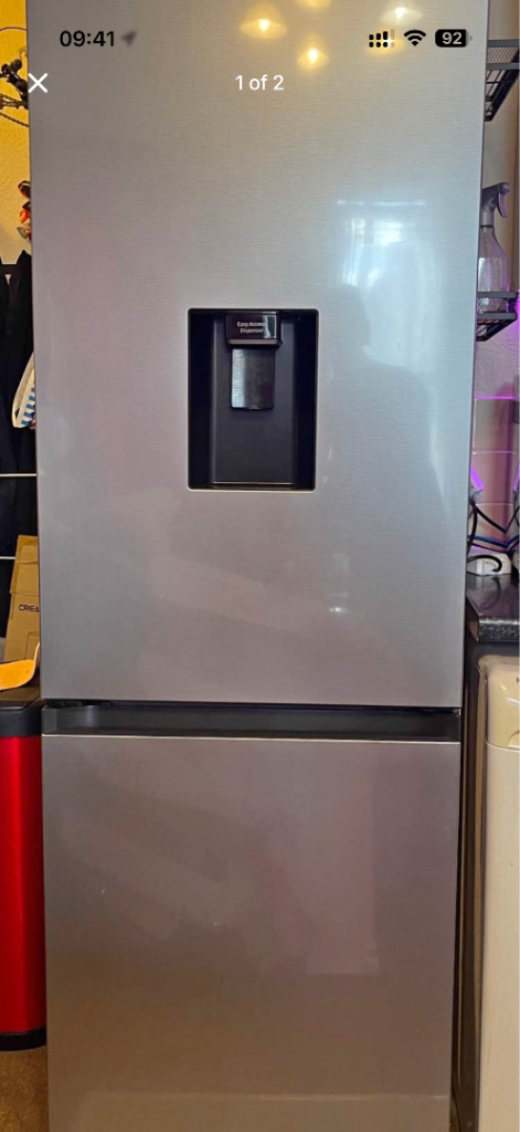 Samsung fridge freezer 
