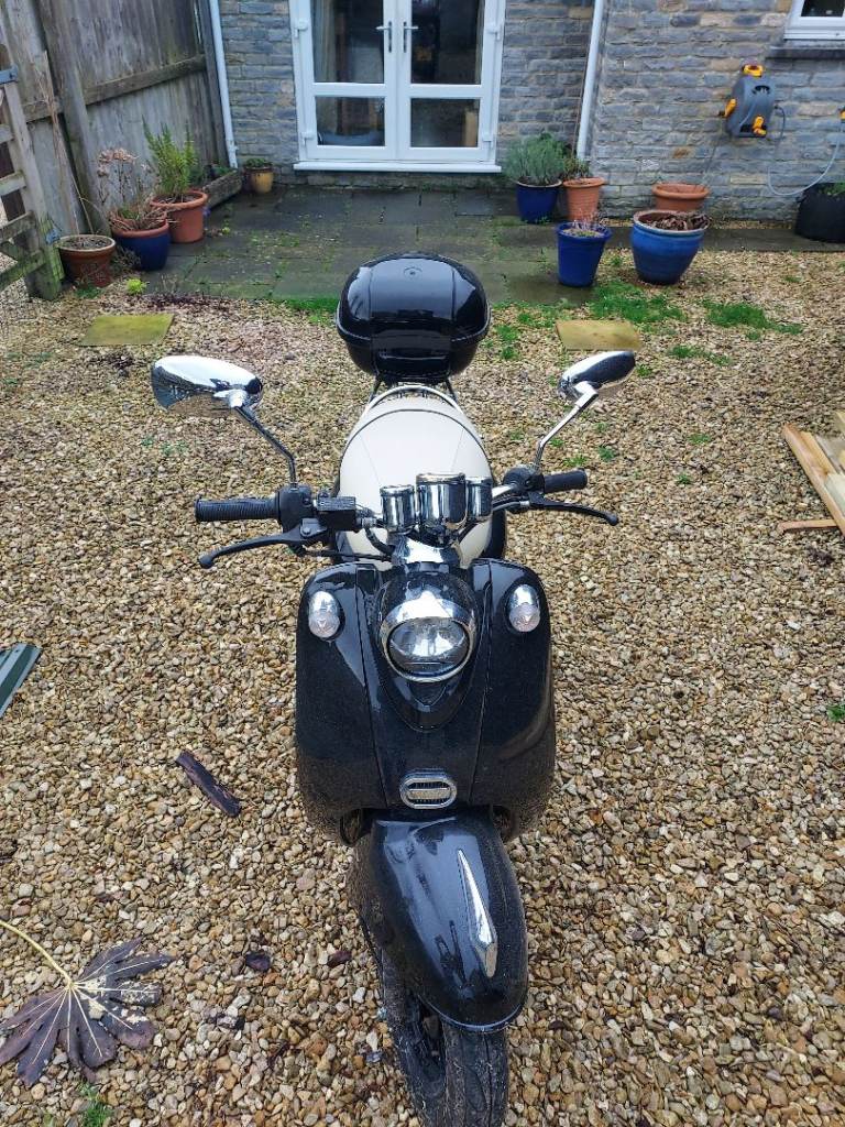 Other Motorbikes, 2024, 50 (cc)