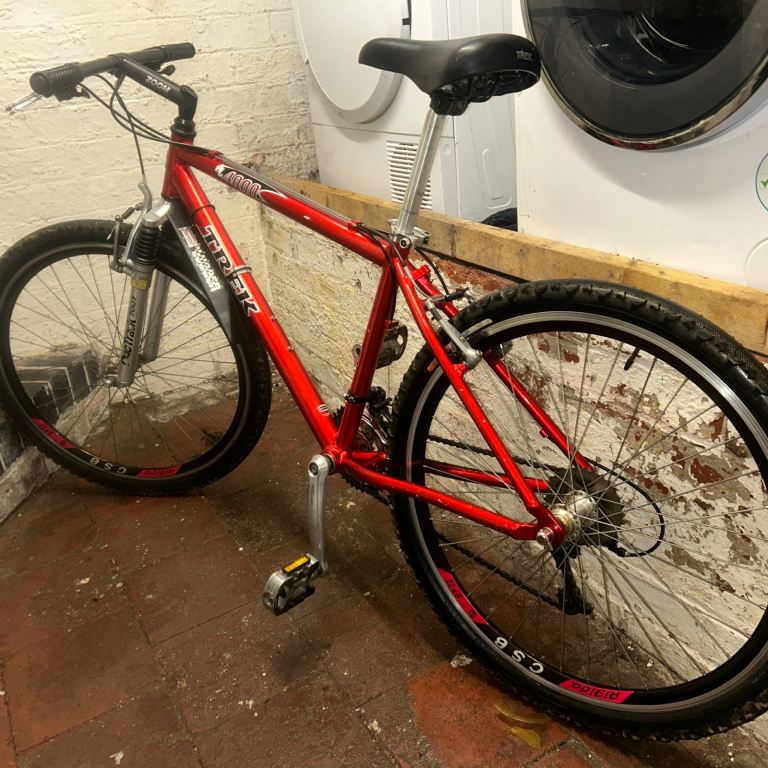 1997 retro TREK AL4000