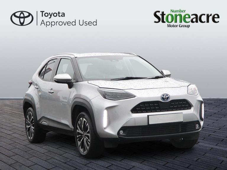  Toyota Yaris Cross 1.5 VVT-h Excel SUV 5dr Petrol Hybrid E-CVT Euro 6 (s/s) (116 ps) Petrol/Elec...