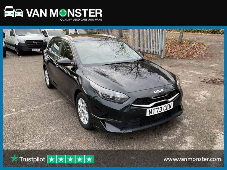2023 Kia Ceed 1.5T Gdi Isg 2 5Dr Estate Petrol Manual