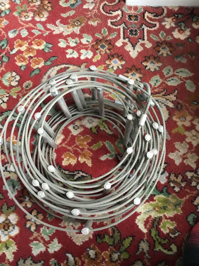 Caving Ladder