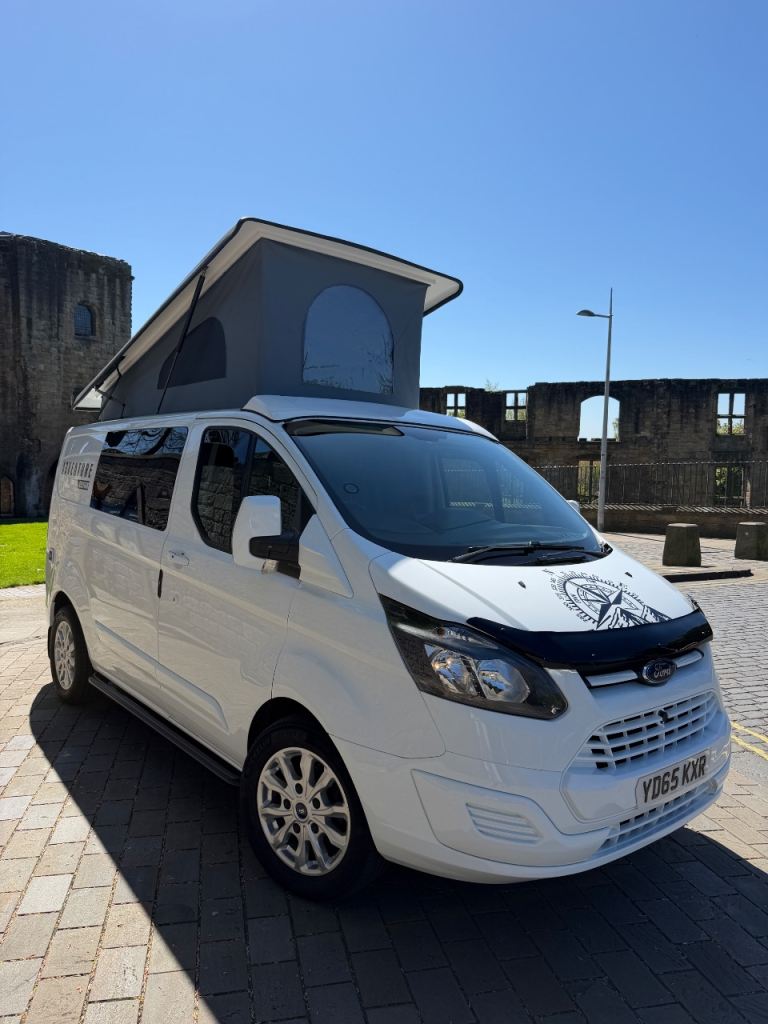 Ford Transit Campervan NEW CONVERSION