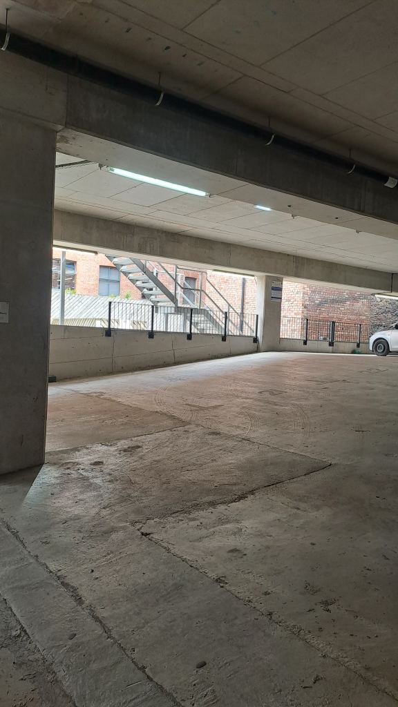 Parking available in Ancoats M4