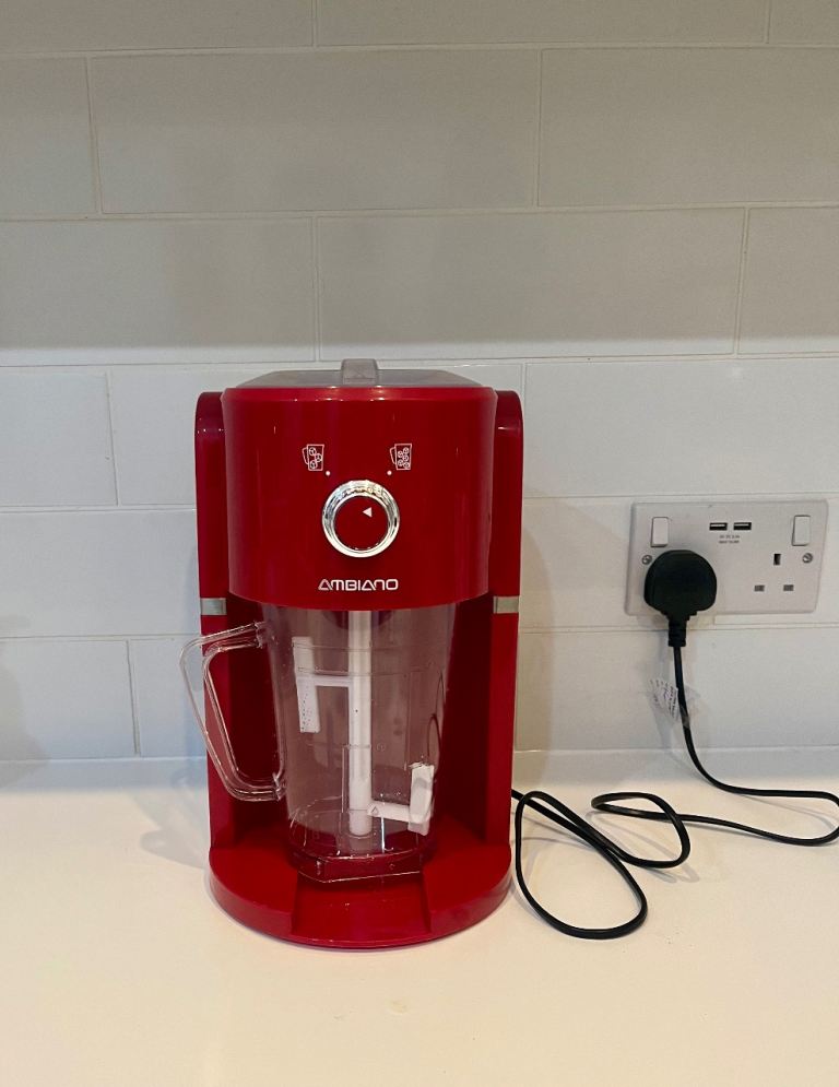 Ambiano Ice Crusher – £5 – Working