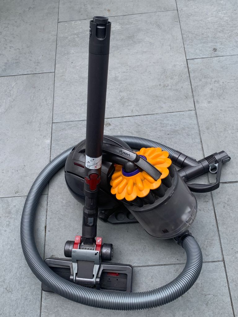Dyson Vacuum Cleaner 