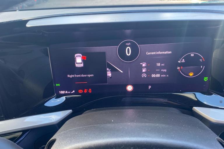  Vauxhall Mokka 1.2 Turbo Ultimate Suv 5dr Petrol Auto Euro 6 s/s 130 Ps