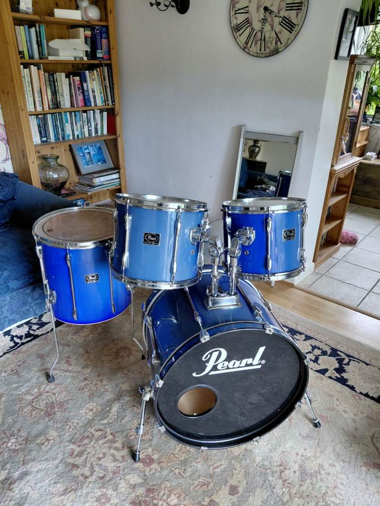 Pearl Export 4 Piece Drum Kit