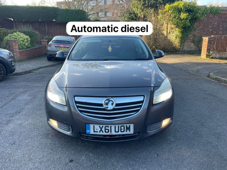 Vauxhall, INSIGNIA, Hatchback, 2011, Other, 1956 (cc), 5 doors