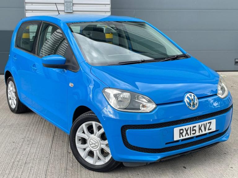 2015 Volkswagen up! 1.0 Take Up 5dr Hatchback Petrol Manual