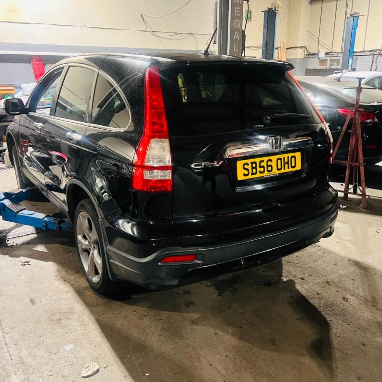2006 Honda CR-V 2.2 i-CTDi EX 5dr ESTATE DIESEL Manual