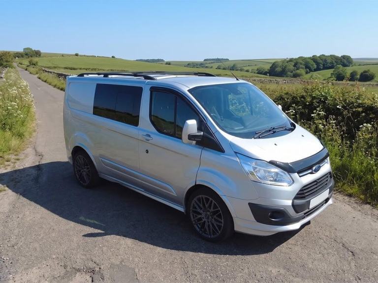 2017 Ford Transit 2.0 Diesel 128bhp 2 Berth