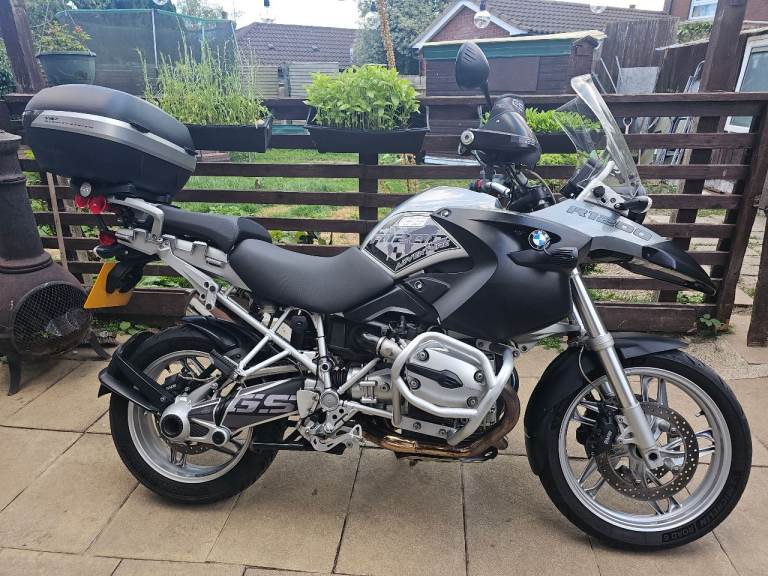 BMW, R1200, 2006, 1170 (cc)