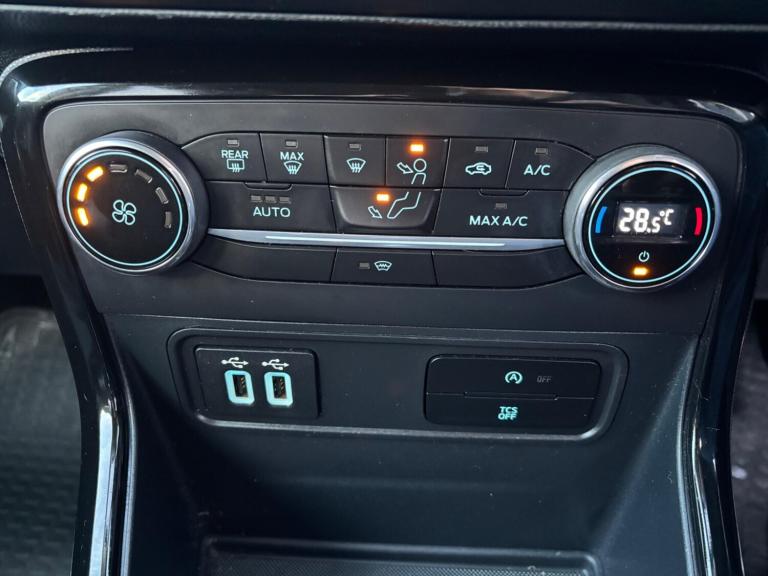 2018 Ford Ecosport 1.0 EcoBoost ST-Line 5dr HATCHBACK PETROL Manual