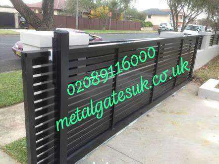 Driveway Gate - Sliding Gate - Composite Gate- Metal Gates- Wooden Gates - Automatic Gates