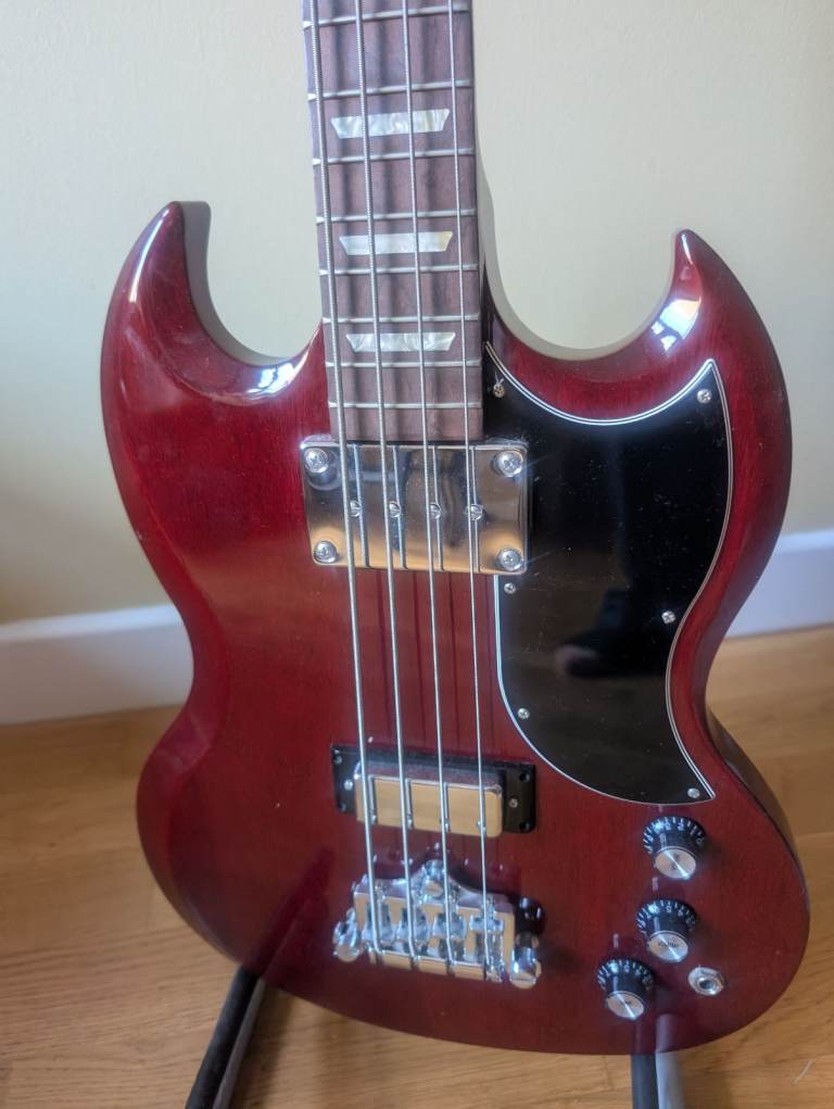 Gibson SG Bass